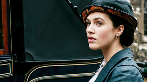 Sybil INFP Downton Abbey MBTI
