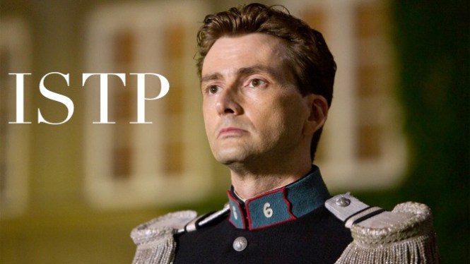 Spies of Warsaw ISTP MBTI