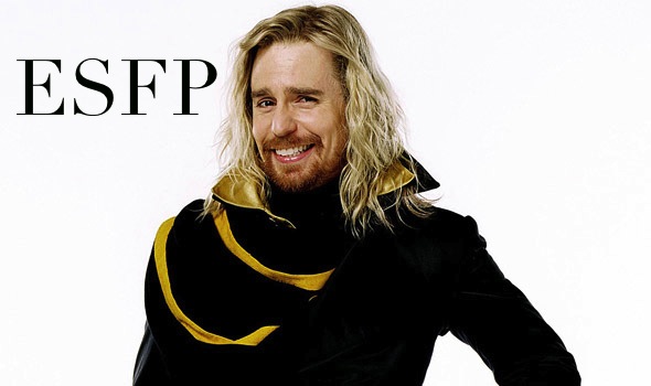 Zaphod Beeblebrox ESFP | The Hitchhiker's Guide to the Galaxy MBTI