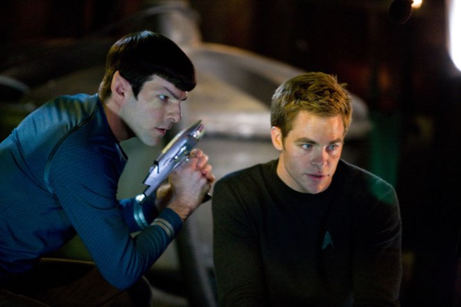 Spock ISTJ | Star Trek MBTI