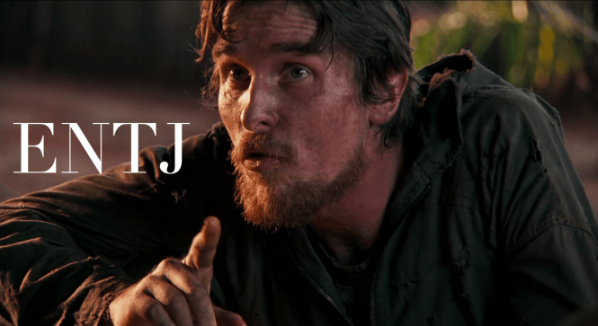 Dieter Dengler ENTJ | Rescue Dawn MBTI