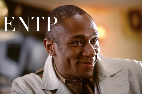 Ford Prefect ENTP | The Hitchhiker's Guide to the Galaxy MBTI