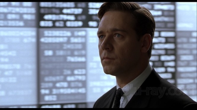 John Nash A Beautiful Mind INTJ MBTI