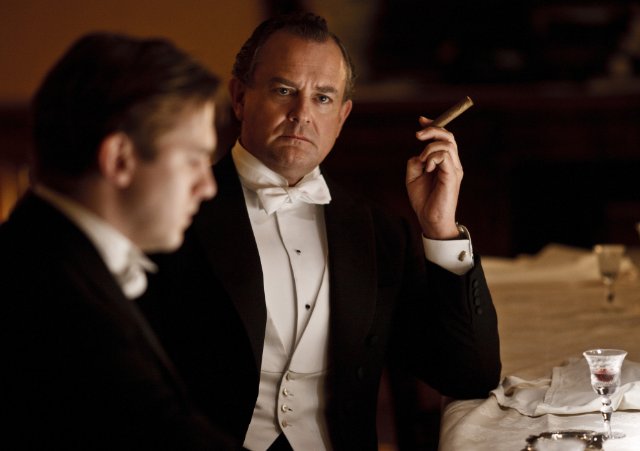 Robert Crawley ISFJ | Downton Abbey MBTI