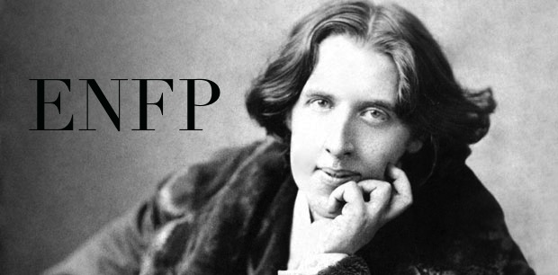 Oscar Wilde ENFP