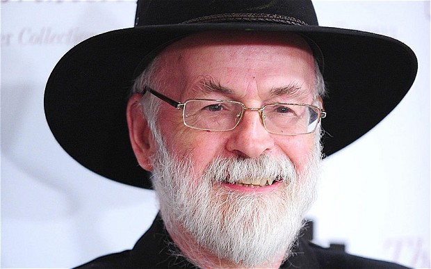 Terry Pratchett INTP ENTP MBTI