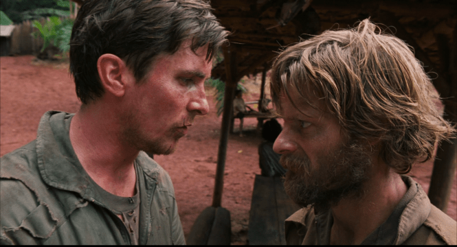 Dieter Dengler ENTJ | Rescue Dawn MBTI