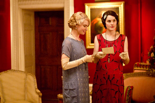 Rose McClare ESFP | Downton Abbey MBTI