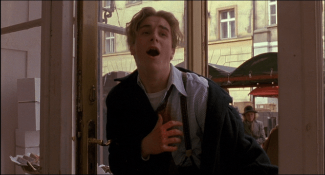 Swing Kids MBTI - Thomas Berger