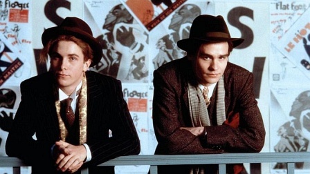 Swing Kids MBTI - Thomas Berger