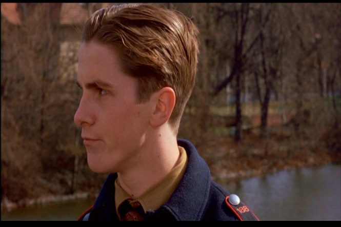 Swing Kids MBTI - Thomas Berger