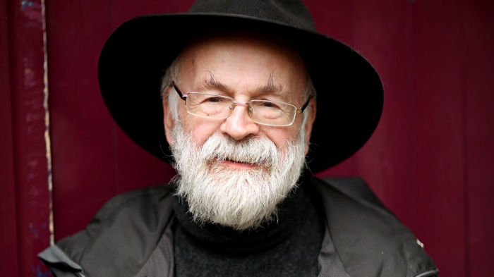 Terry Pratchett INTP ENTP MBTI