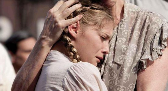 Prim ESFJ | THe Hunger Games MBTI