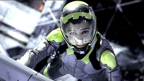 Bean Delphinki INTJ | Ender's Game MBTI