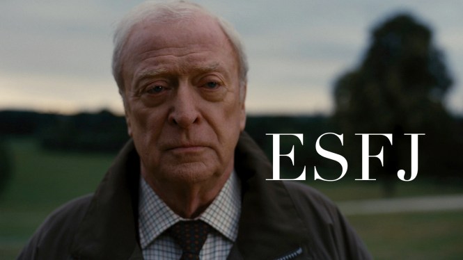Alfred Pennyworth ESFJ | The Dark Knight MBTI
