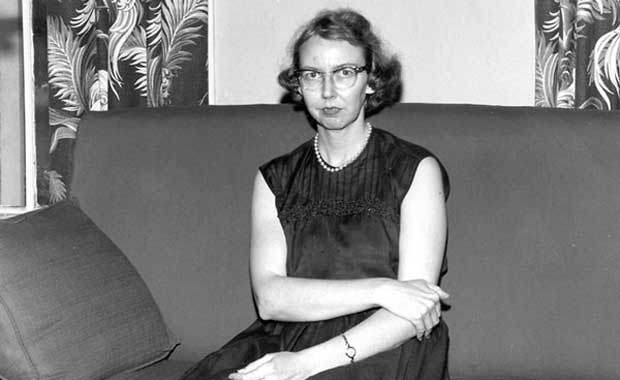 Flannery O'Connor MBTI | INTJ