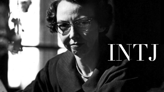Flannery O'Connor MBTI | INTJ