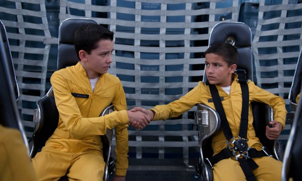 Bean Delphinki INTJ | Ender's Game MBTI