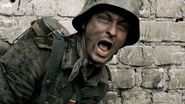 Generation War Friedhelm INTJ MTBI