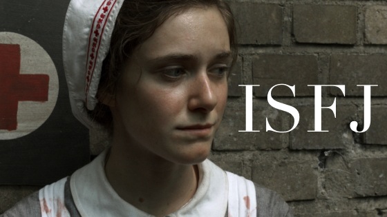 Generation War Charly ISFJ MBTI