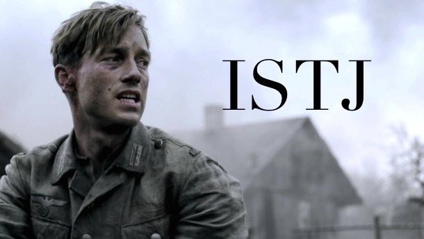 Generation War Wilhelm ISTJ MBTI