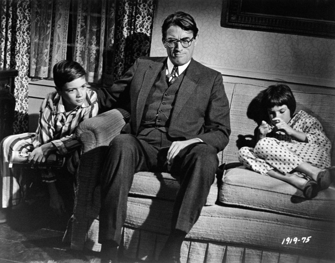 Atticus Finch INTJ | To Kill a Mockingbird #MBTI #INTJ