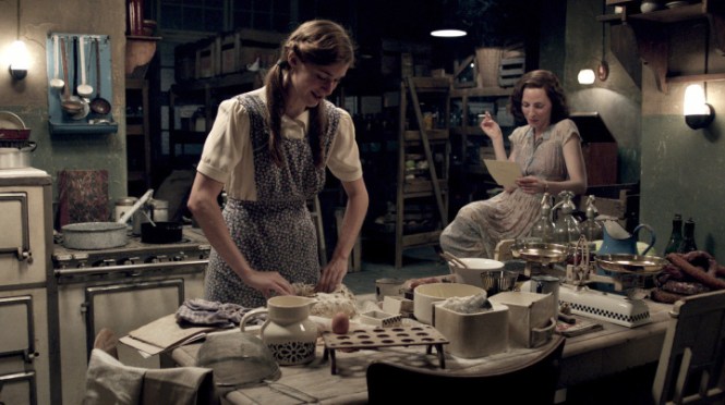 Generation War Charly ISFJ MBTI