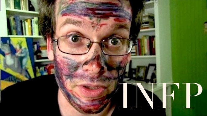 John Green INFP