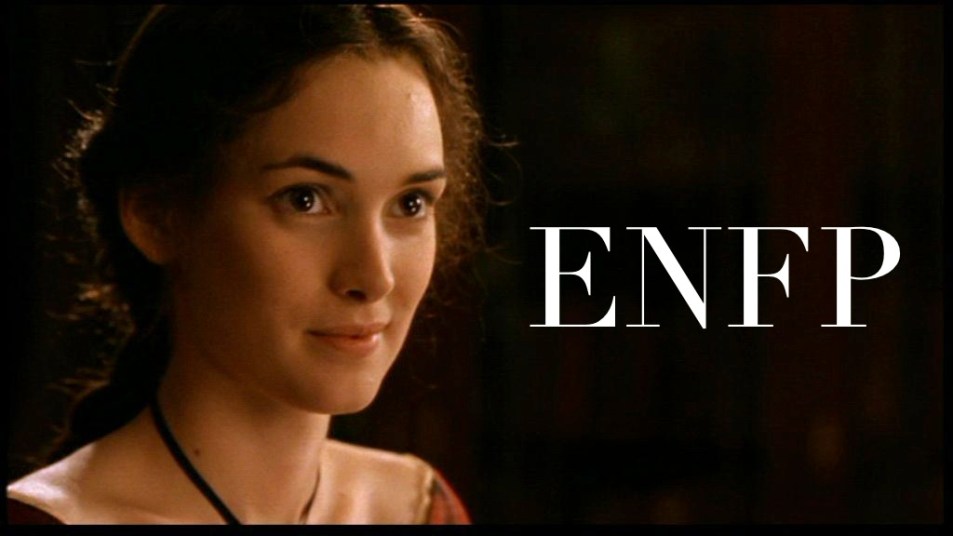 Jo March ENFP | Little Women MBTI