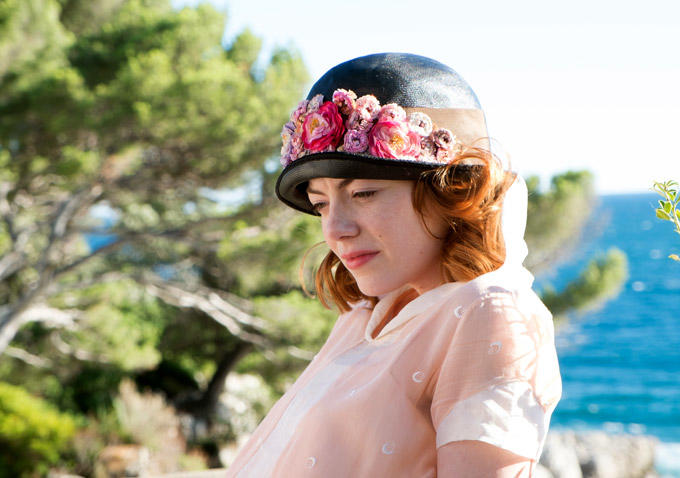 Sophie Baker INFJ - Magic in the Moonlight MBTI