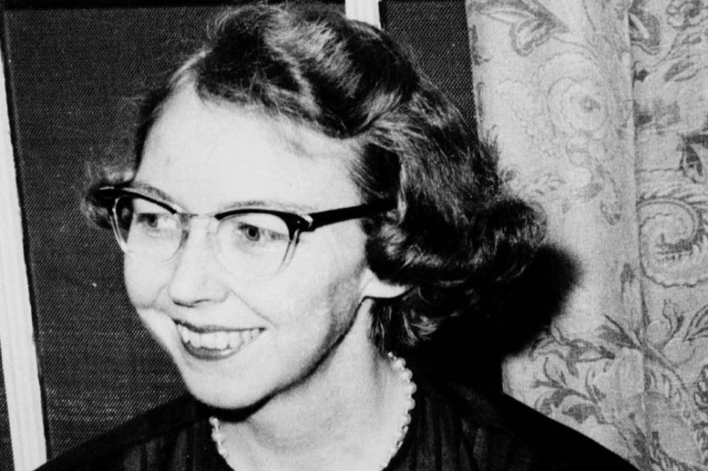 Flannery O'Connor MBTI | INTJ