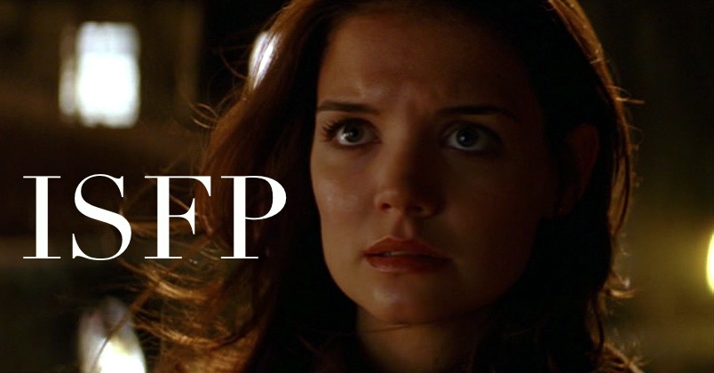 Rachel Dawes ISFP | Batman MBTI
