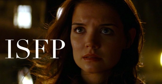 Rachel Dawes ISFP | Batman MBTI
