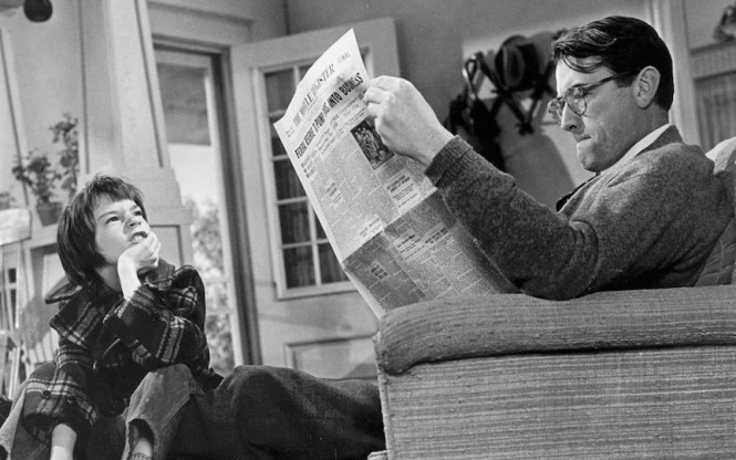 Atticus Finch INTJ | To Kill a Mockingbird #MBTI #INTJ