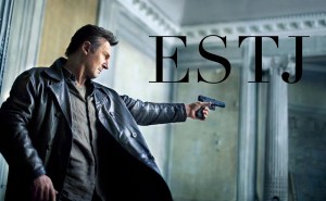 Bryan Mills ESTJ: Taken MBTI