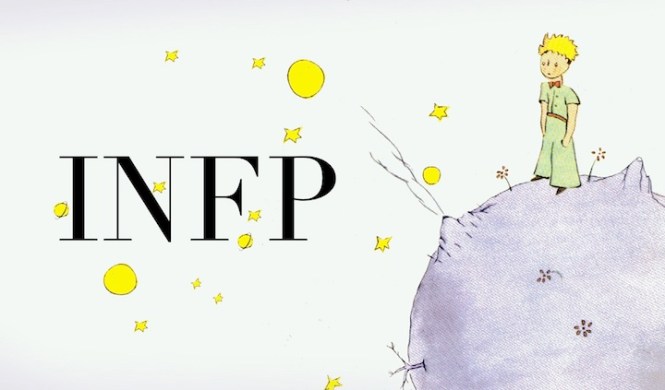 The Little Prince INFP | #MBTI #INFP