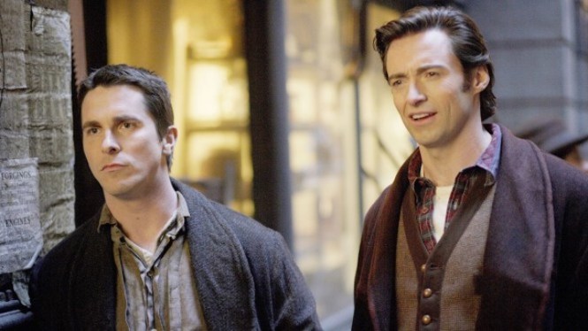 Robert Angier ISFJ | The Prestige #MBTI #ISFJ