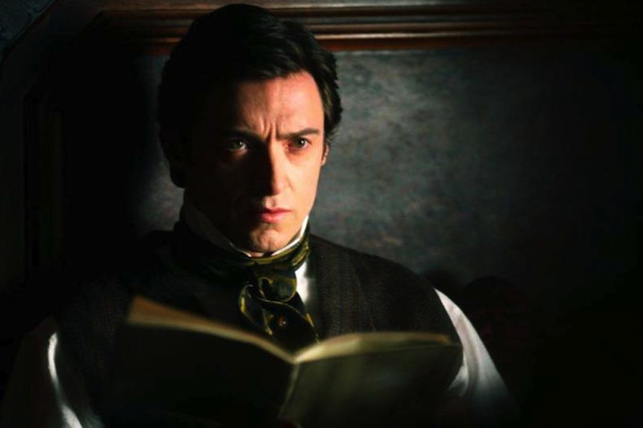 Robert Angier ISFJ | The Prestige #MBTI #ISFJ