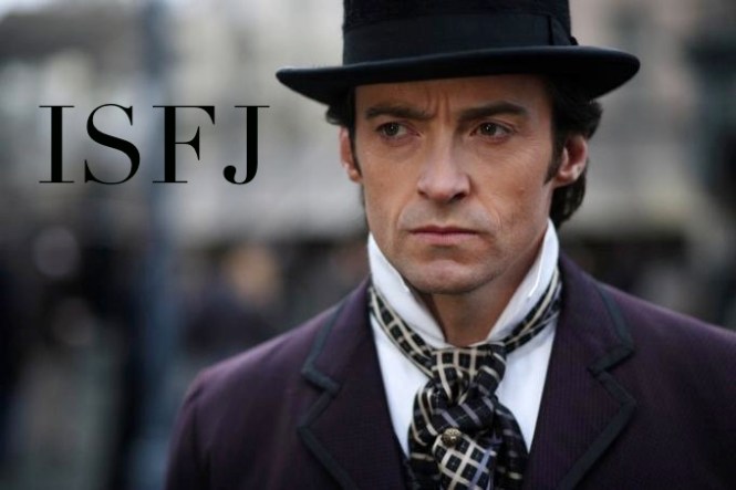 Robert Angier ISFJ | The Prestige #MBTI #ISFJ