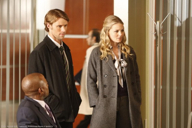 Dr. Allison Cameron: ESFJ | House MD MBTI