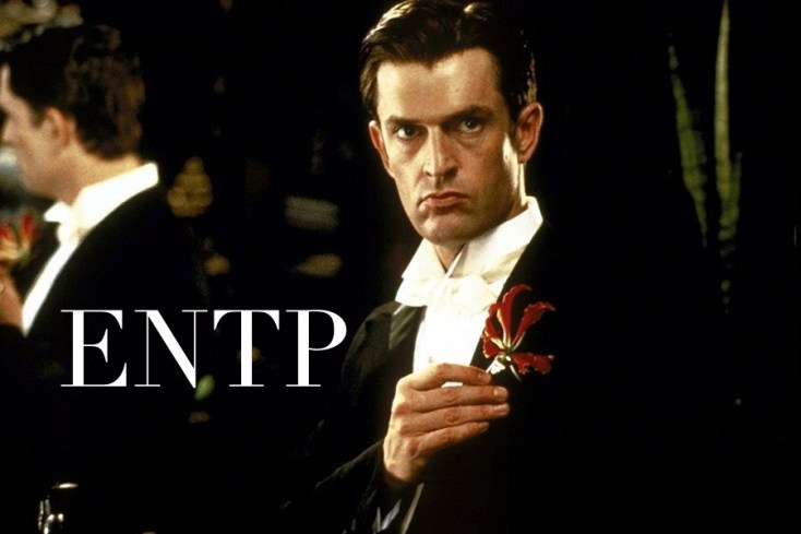 Arthur Goring ENTP | An Ideal Husband MBTI