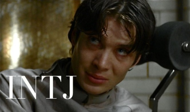 Dr. Jonathan Crane INTJ | Batman #MBTI #INTJ