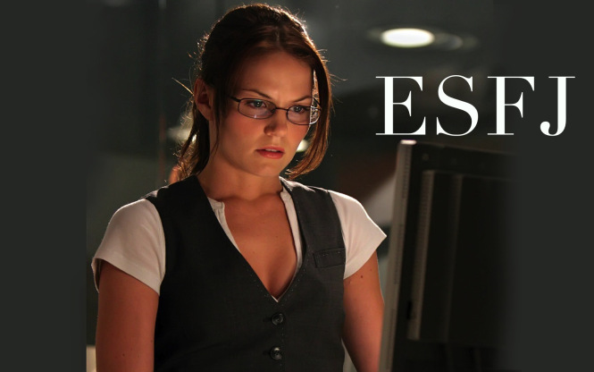 Dr. Allison Cameron: ESFJ | House MD MBTI