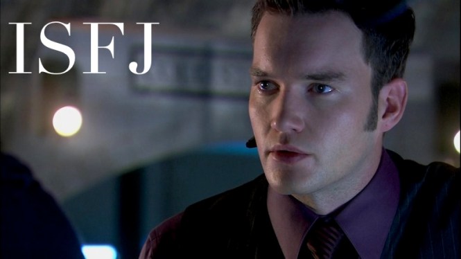 Ianto Jones ISFJ | Torchwood #MBTI #ISFJ