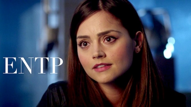 Clara Oswald ENTP | Doctor Who #MBTI #ENTP