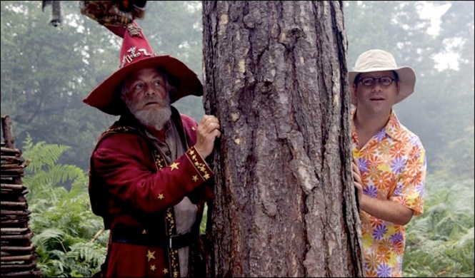 Rincewind ISTJ | Discworld #MBTI #ISTJ