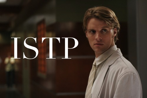 Chase ISTP | House MD MBTI