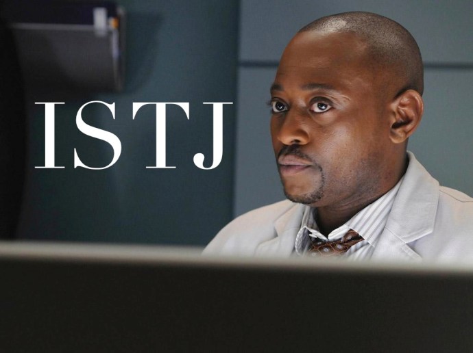 House MD Foreman ISTJ MBTI