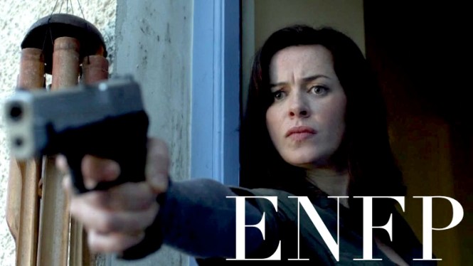 Gwen Cooper ENFP | Torchwood #MBTI #ENFP