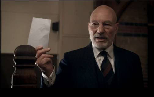 Claudius - Hamlet ENTJ MBTI